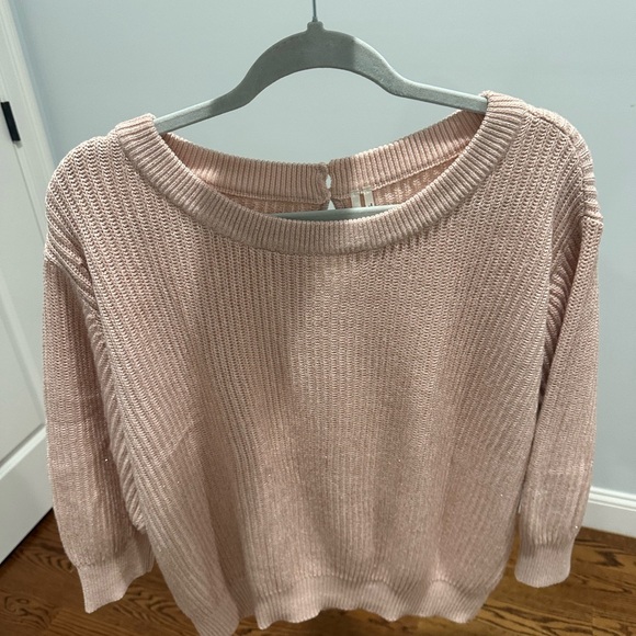 Chelsea Ribbed Sweater Size M - Picture 6 of 9